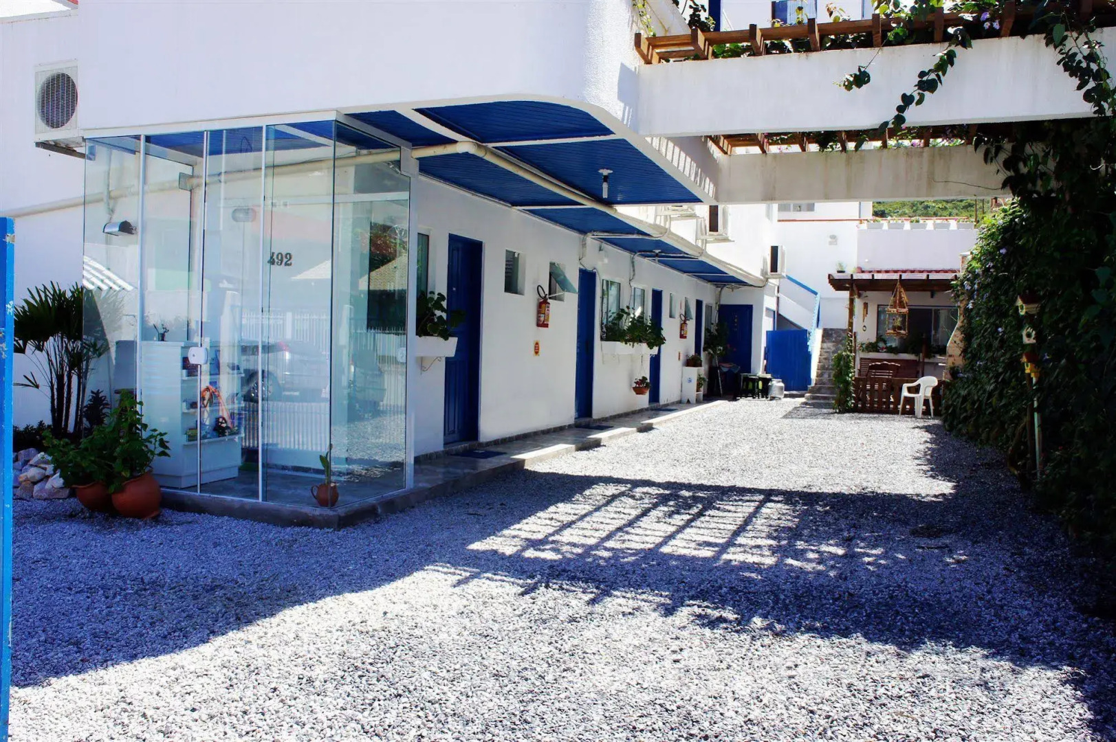 Pousada Canário Azul