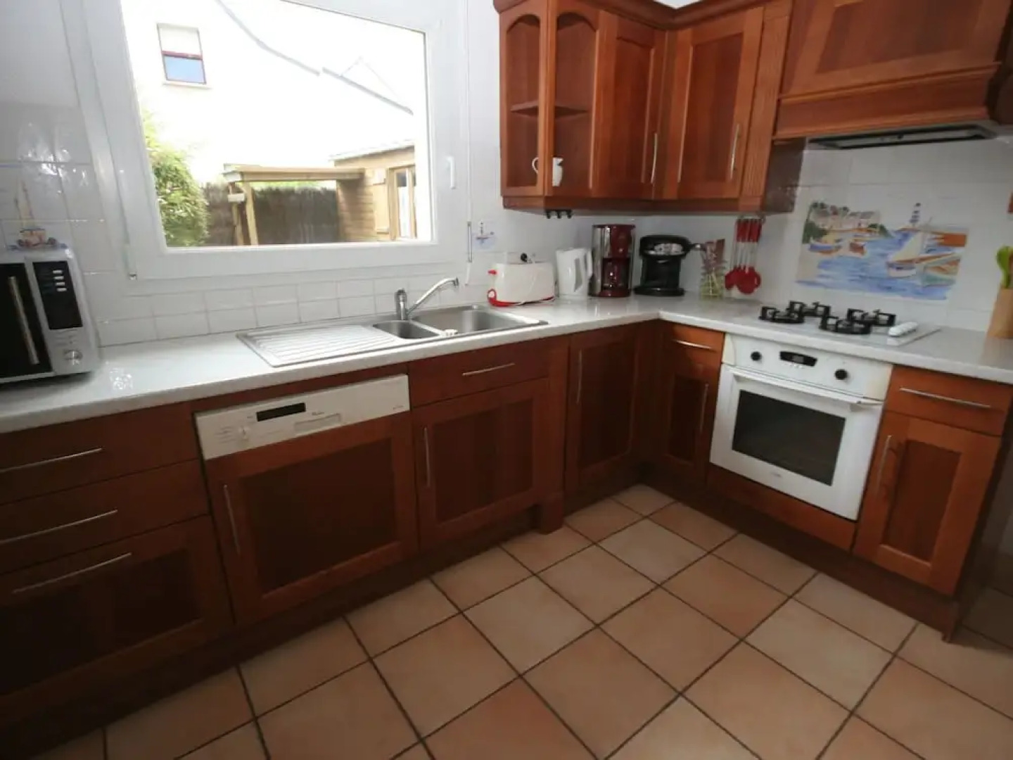 Authentic Villa in Erdeven France With Jacuzzi