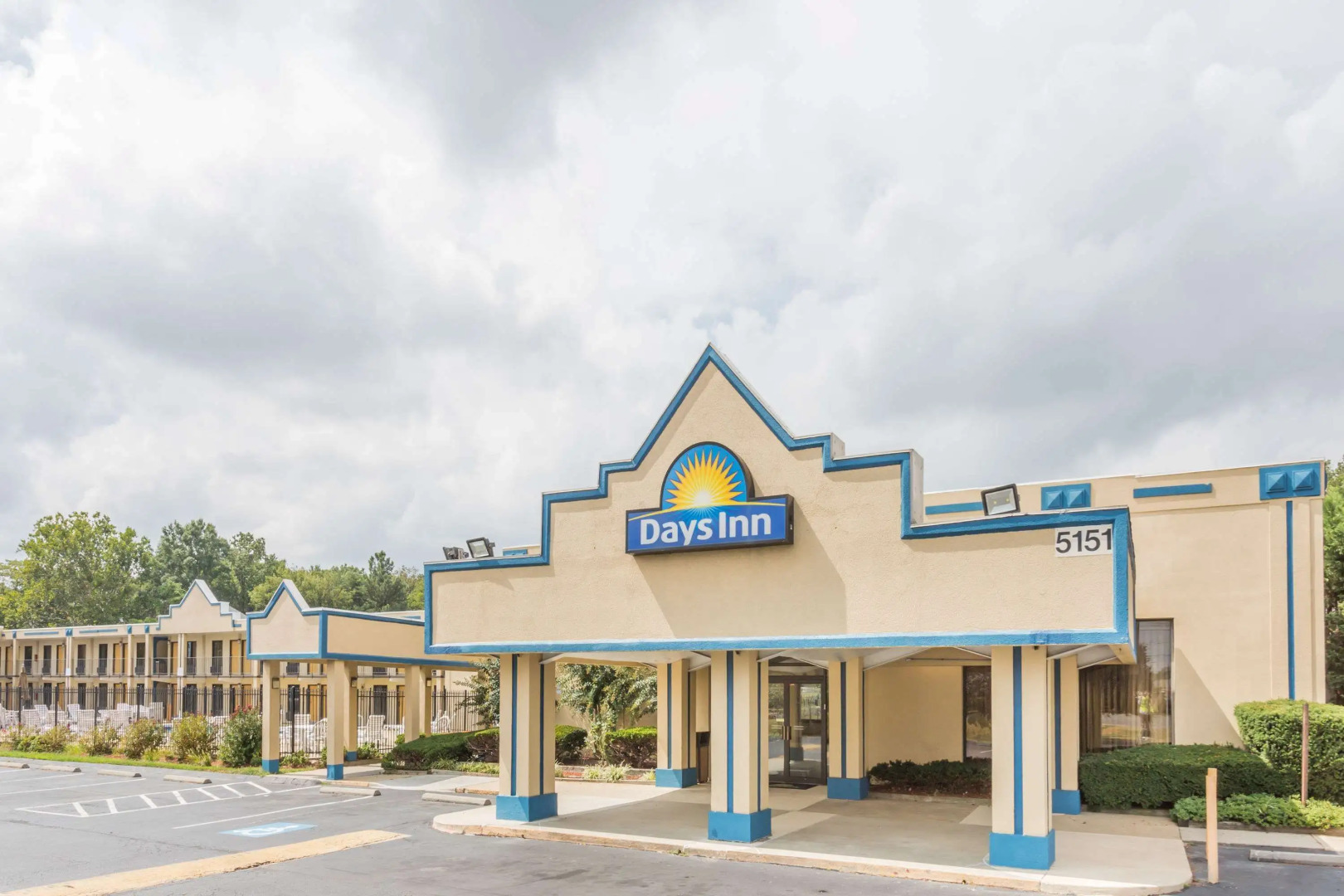 Days Inn by Wyndham Camp Springs/Andrews AFB DC Area