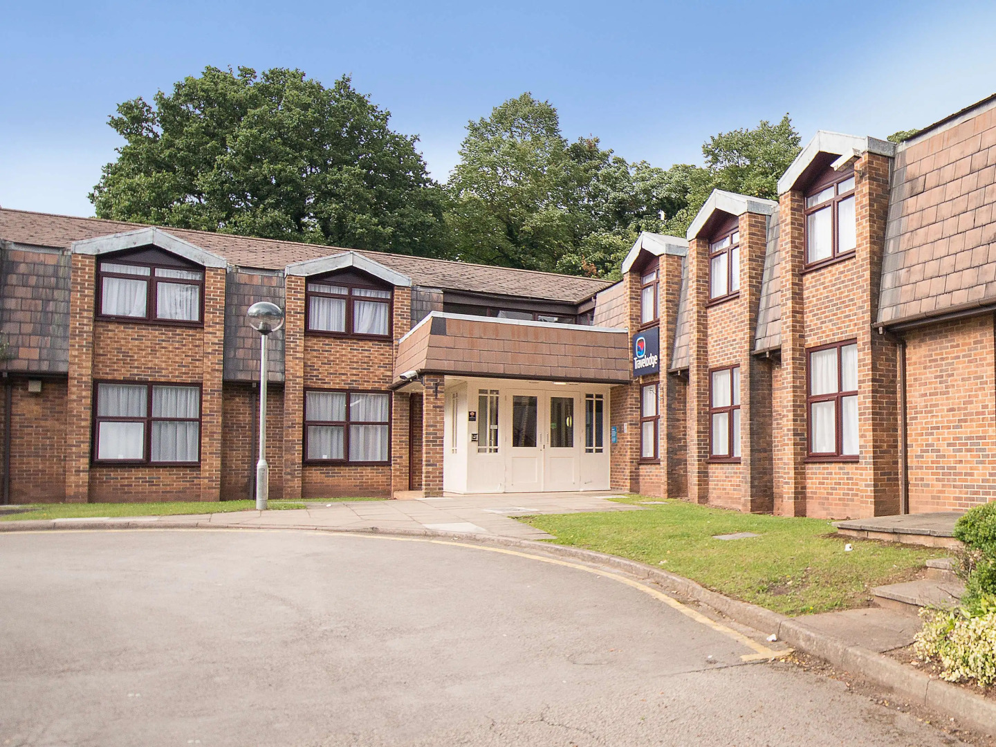 Travelodge Nottingham Wollaton Park