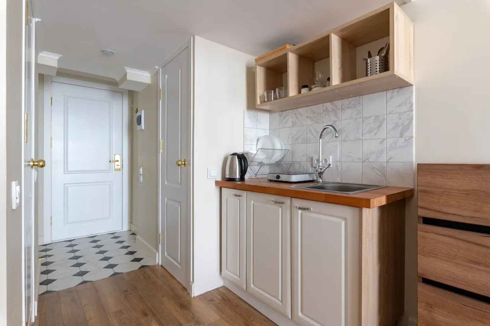 Апартаменты ColorSpb «Легенды Невского проспекта»