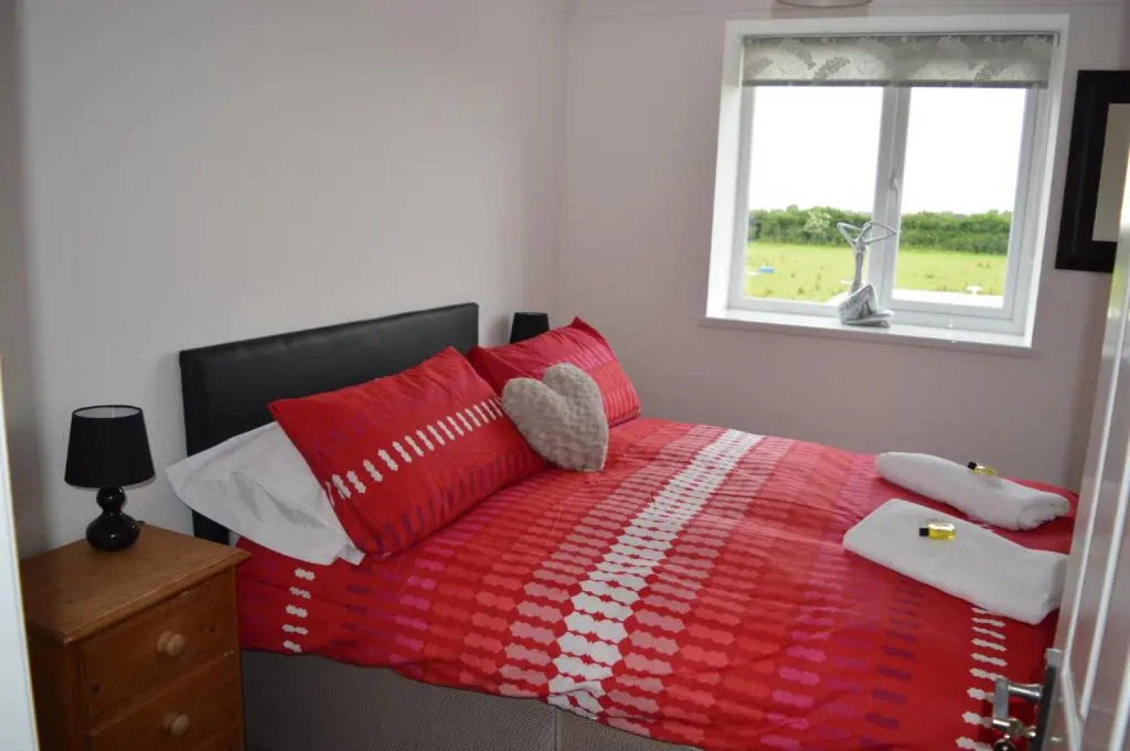Worship Farm accommodation