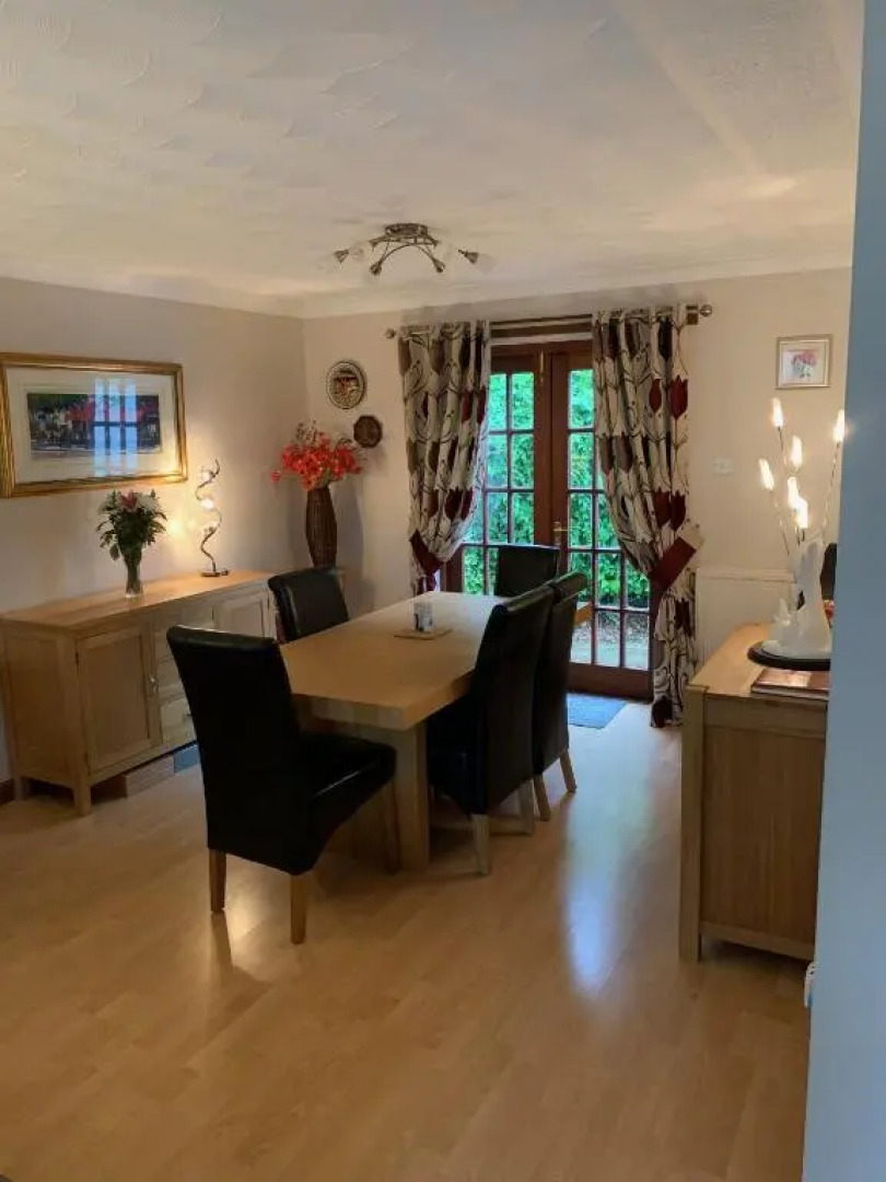 Strathdee Bed & Breakfast