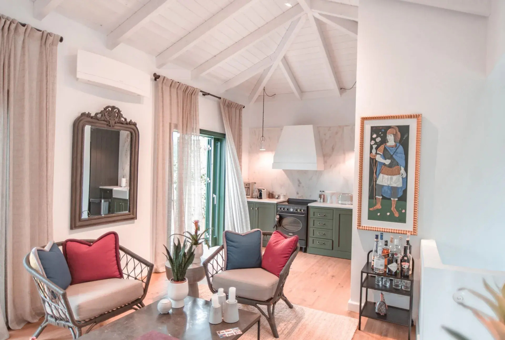 Northpoint rooms Kefalonia