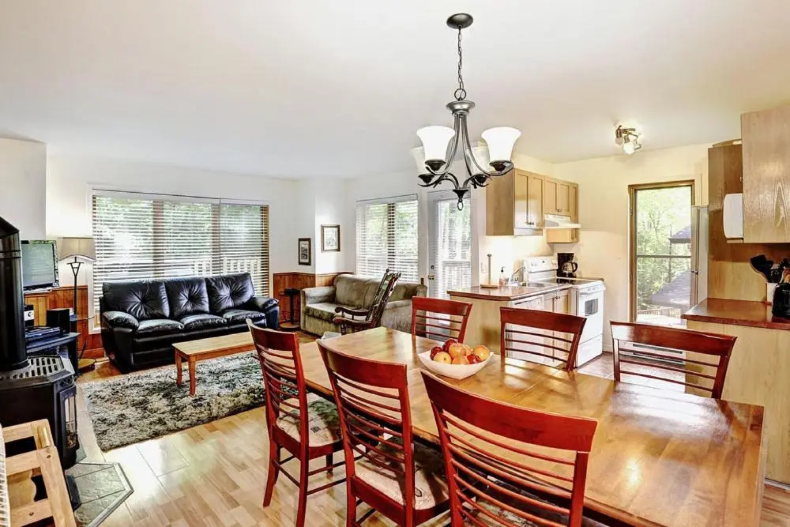 Chalets Alpins - 07 Chemin Alpin