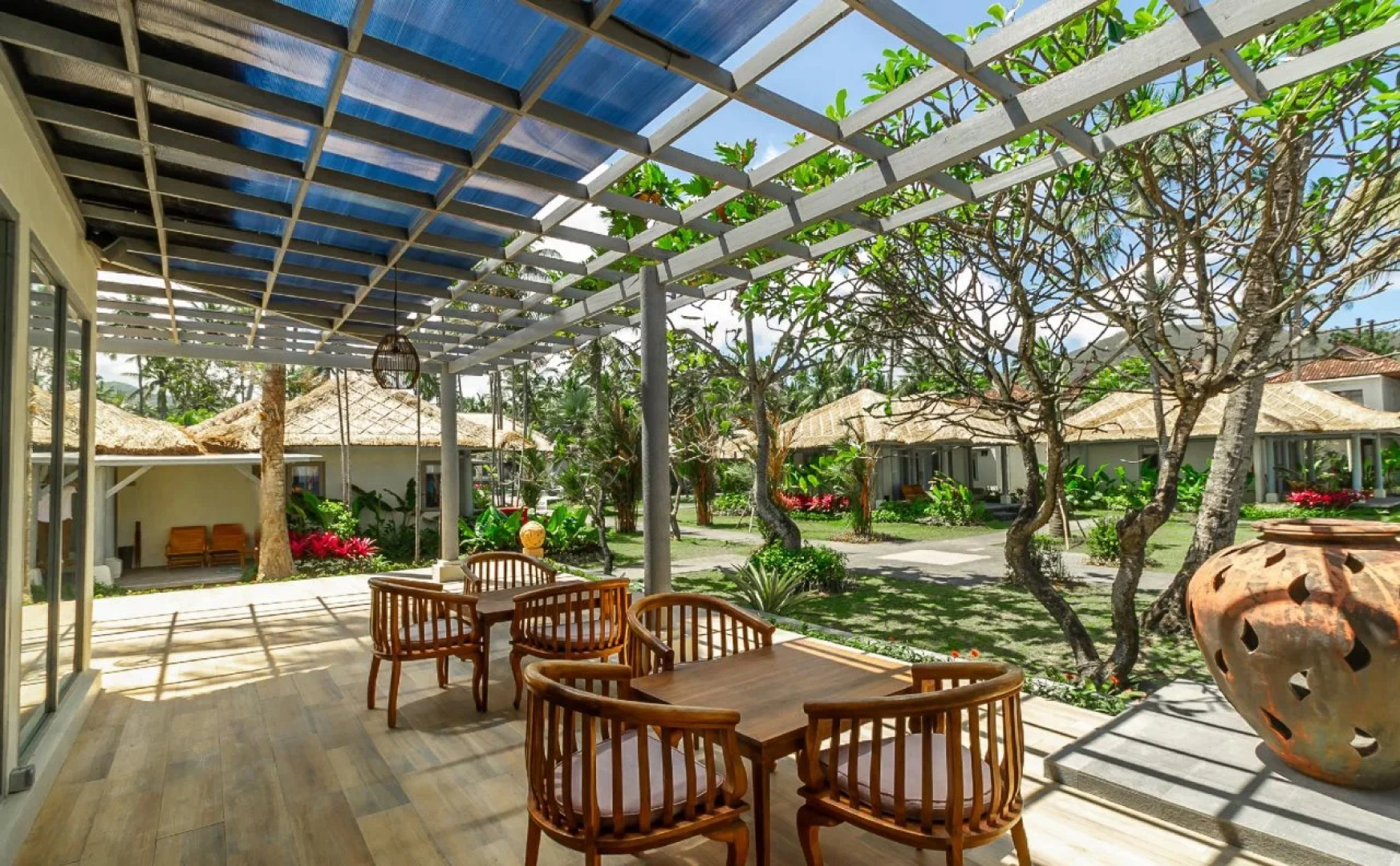 Nirwana Beach & Resort