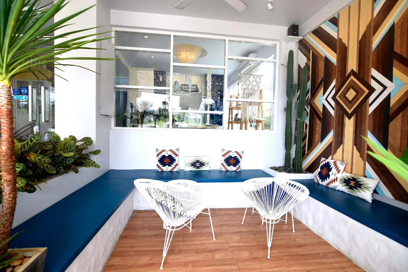 Chill House @ Nai Yang Beach