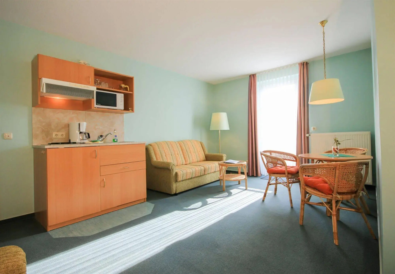 Appartementhaus Zum Strandkorb