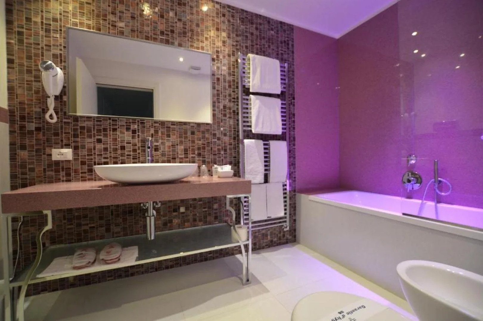 Отель Campo Marzio