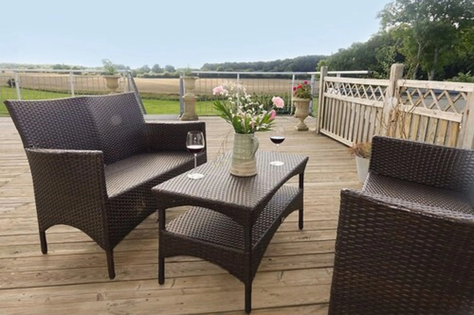 Landhaus Ostseeblick