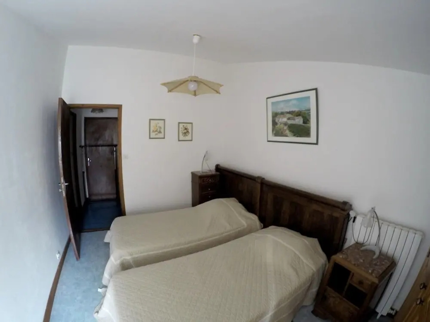 House With 3 Bedrooms in Lagrasse, With Pool Access, Furnished Terrace