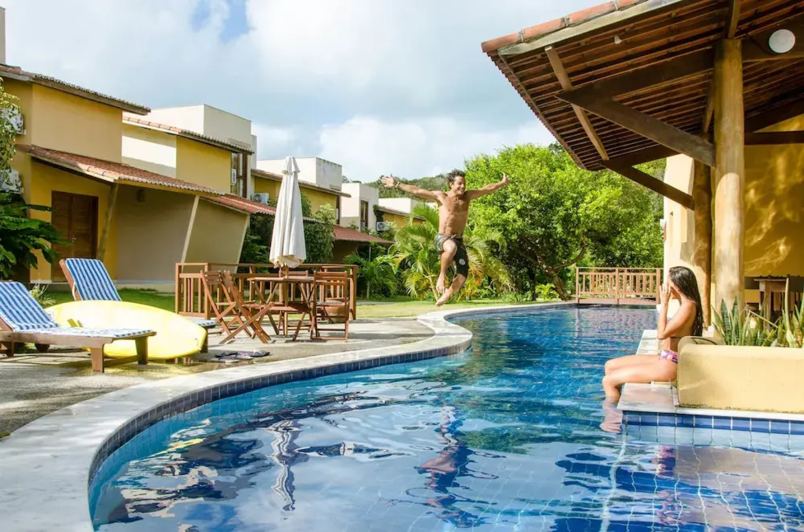 Bosque da Praia - ePipa Hotéis