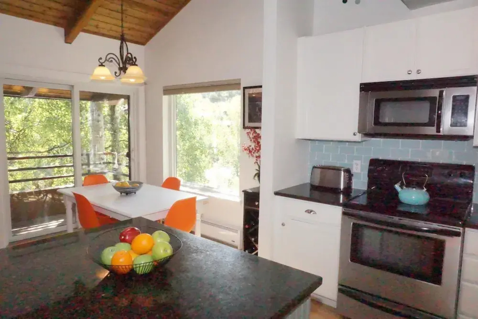 Newly Remodeled - Close To Everything In Snowmass Ge 3 Bedroom Condo by RedAwning