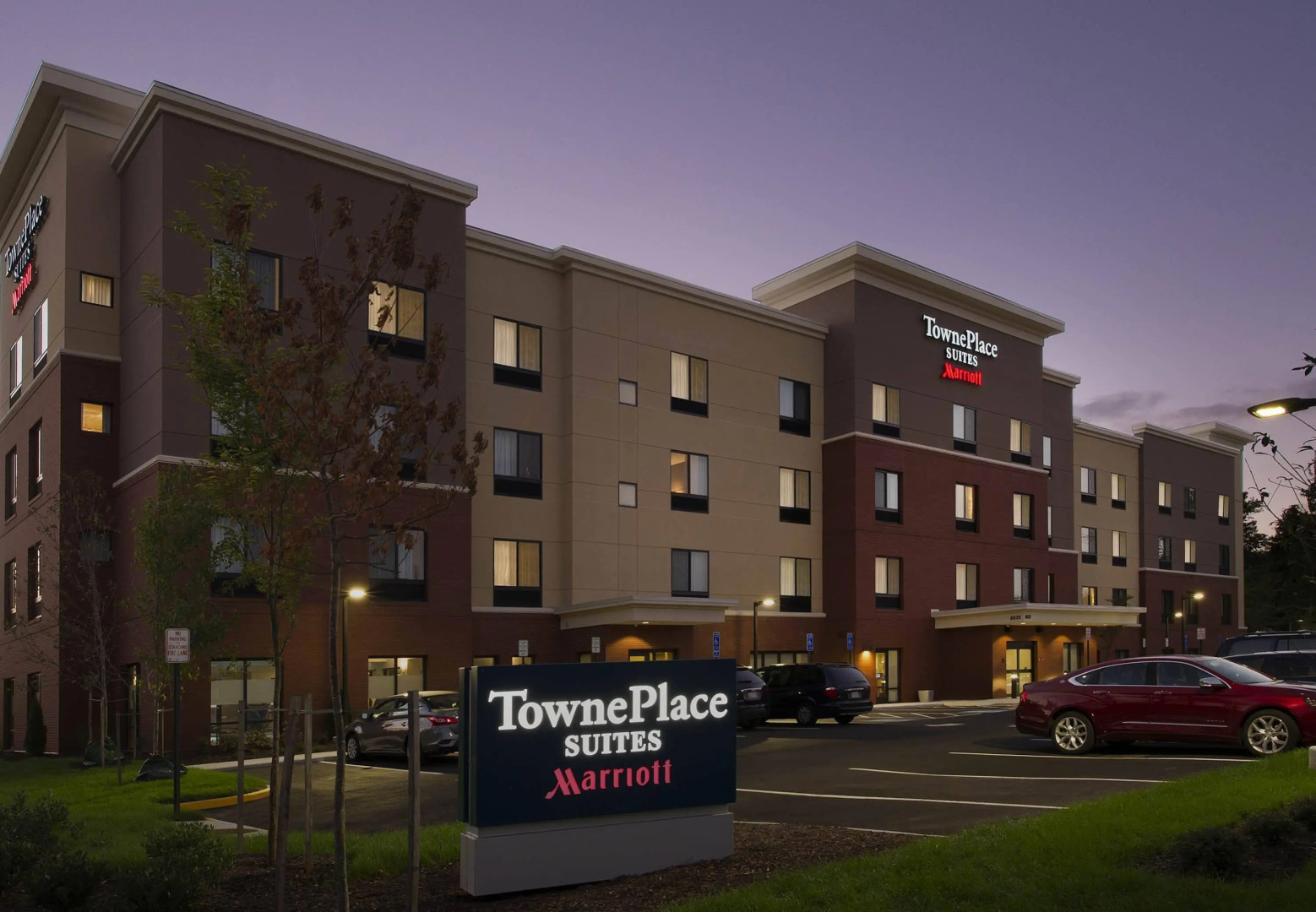 TownePlace Suites by Marriott Alexandria Fort Belvoir