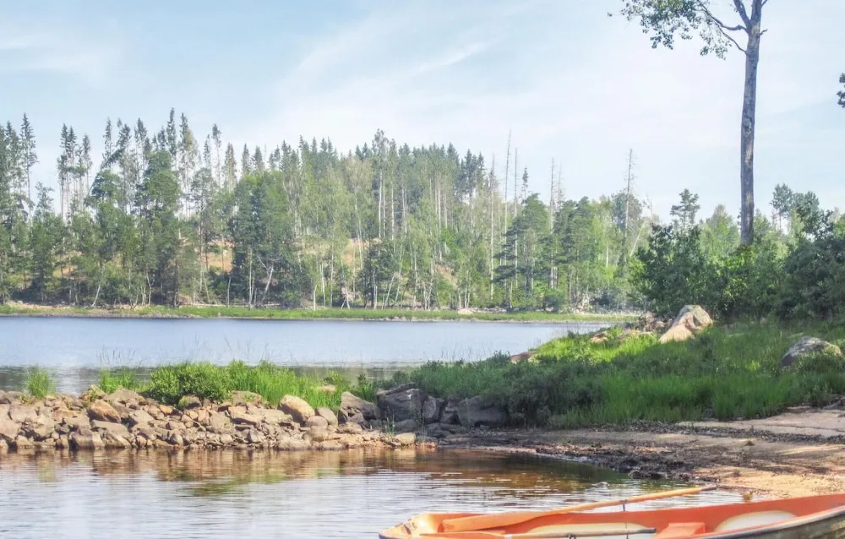 Awesome Home in Kalv With 3 Bedrooms and Wifi