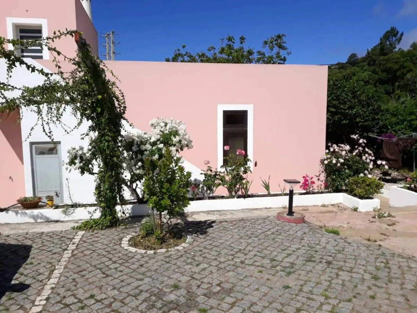 House with 3 Bedrooms in Monchique, with Shared Pool, Furnished Garden And Wifi - 15 Km From the Beach