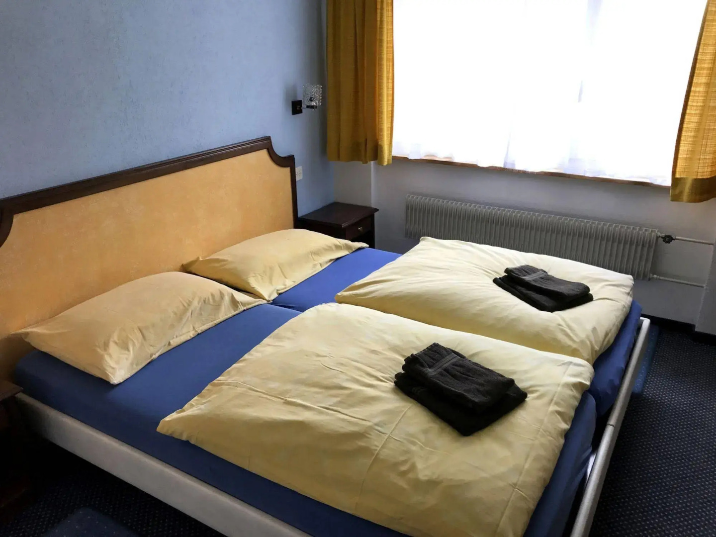 Matterhorn Golf Hotel