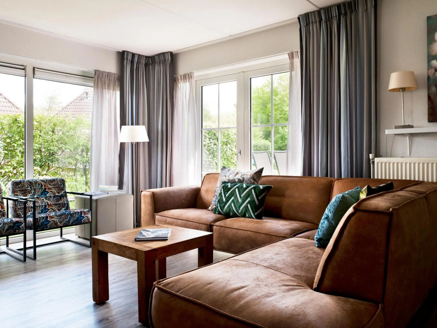 Beautiful Holiday Home in Earnewald with Wellness