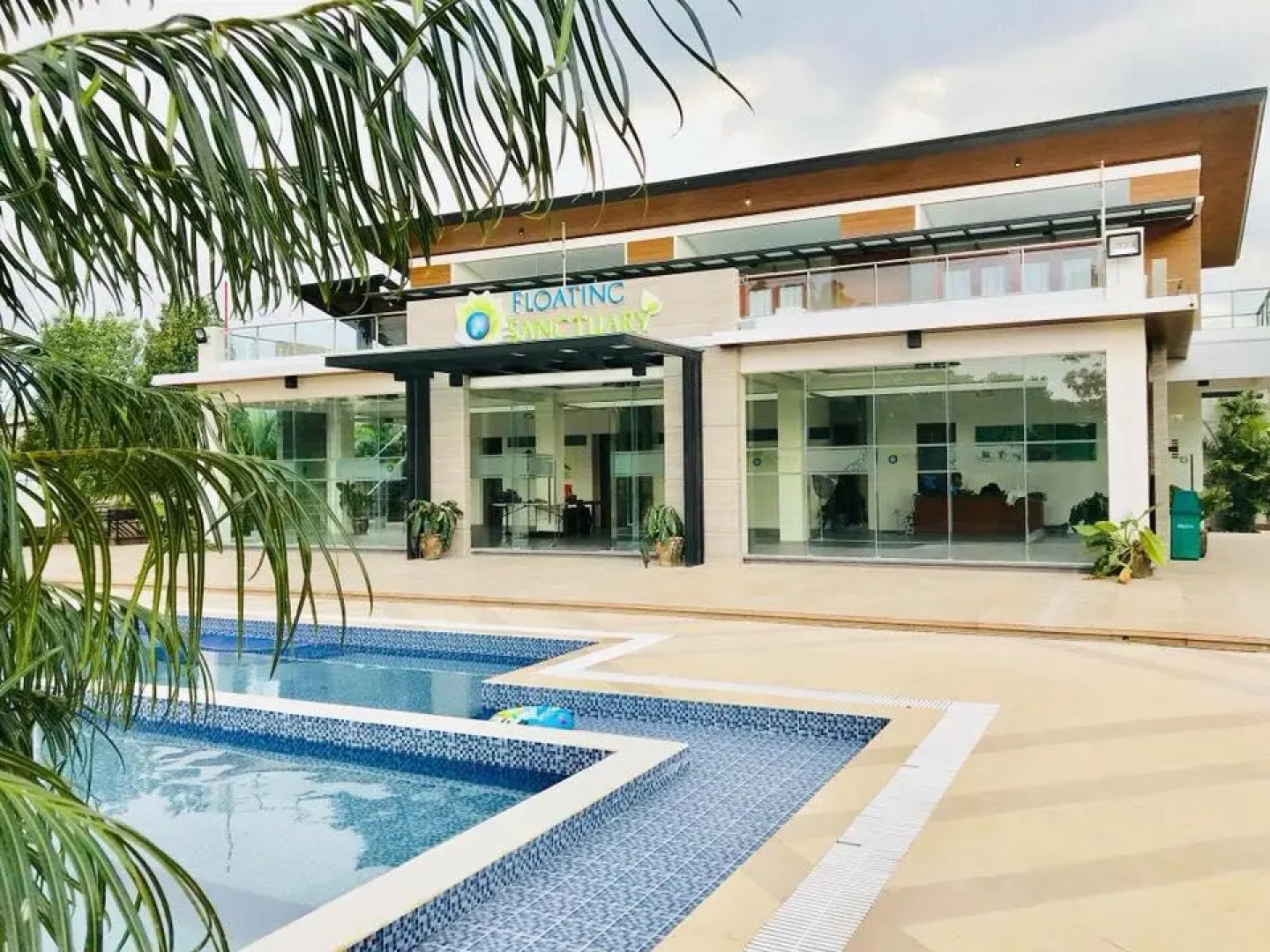 Floating Sanctuary by Cocotel