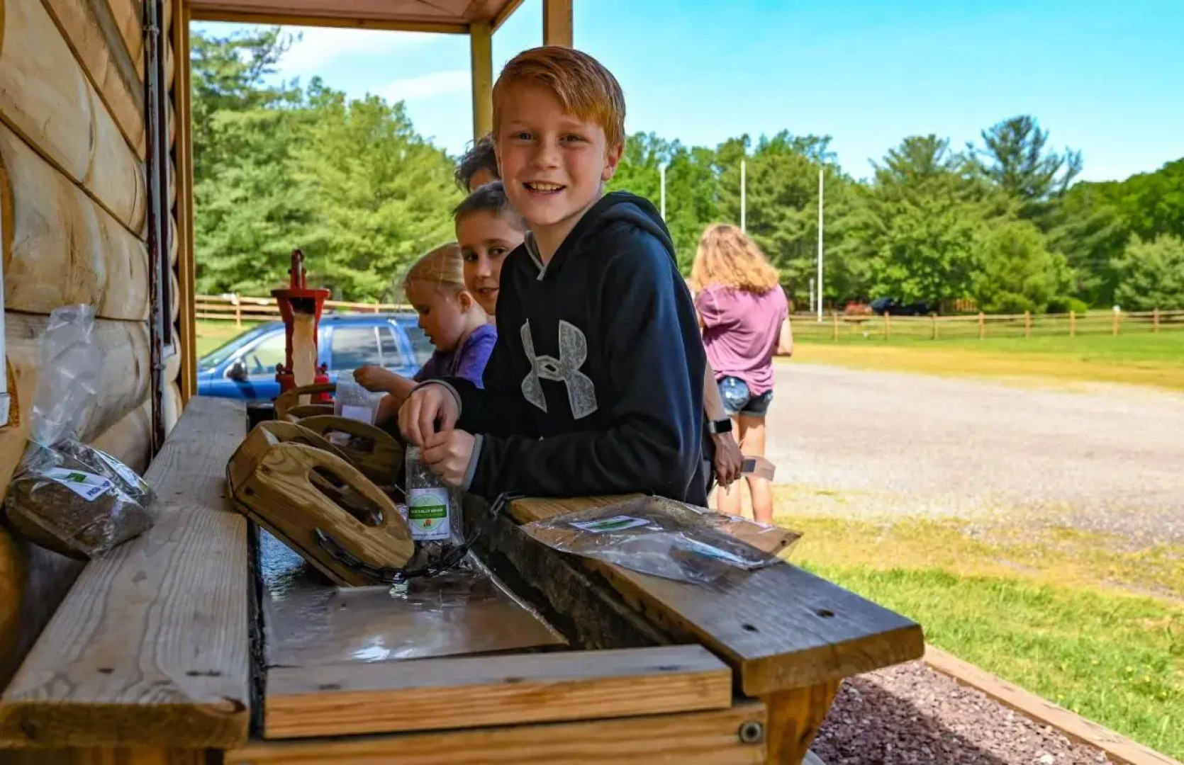 Wilderness Presidential Resorts At Chancellorsville