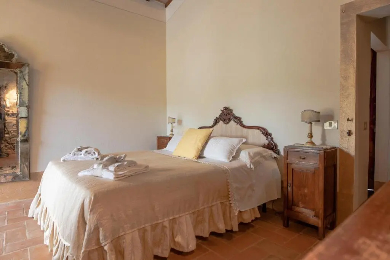 Podere Sant'alberto With Pool