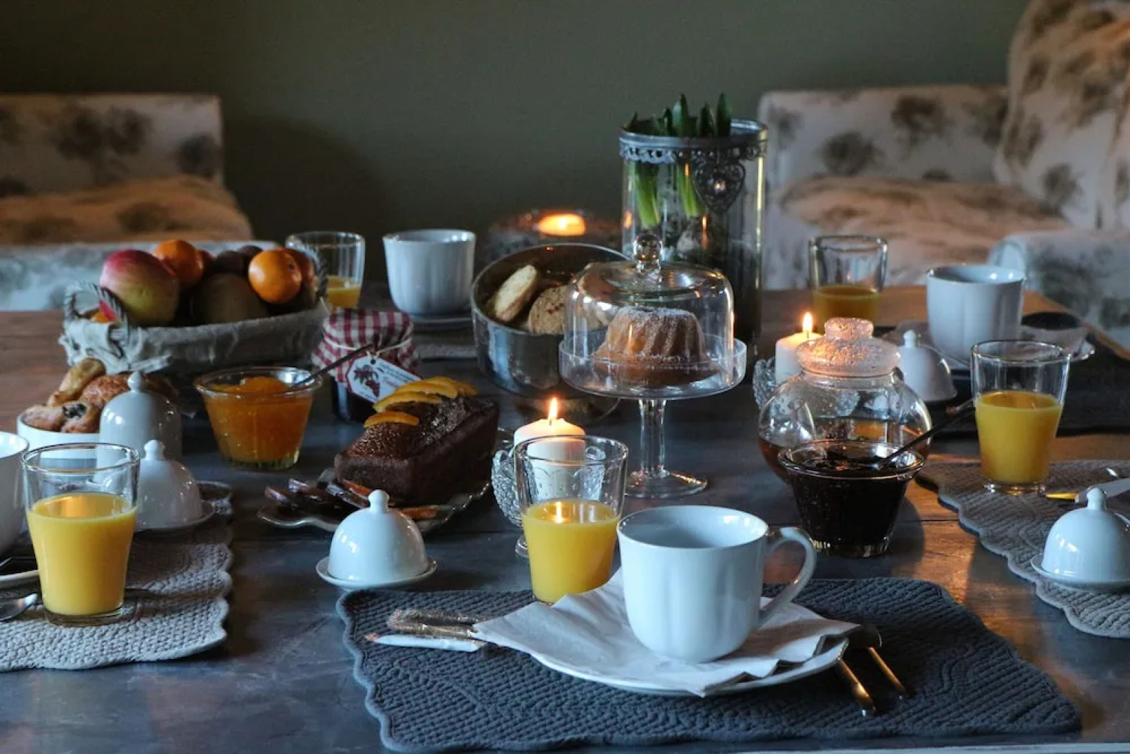 Gîtes du Presbytère