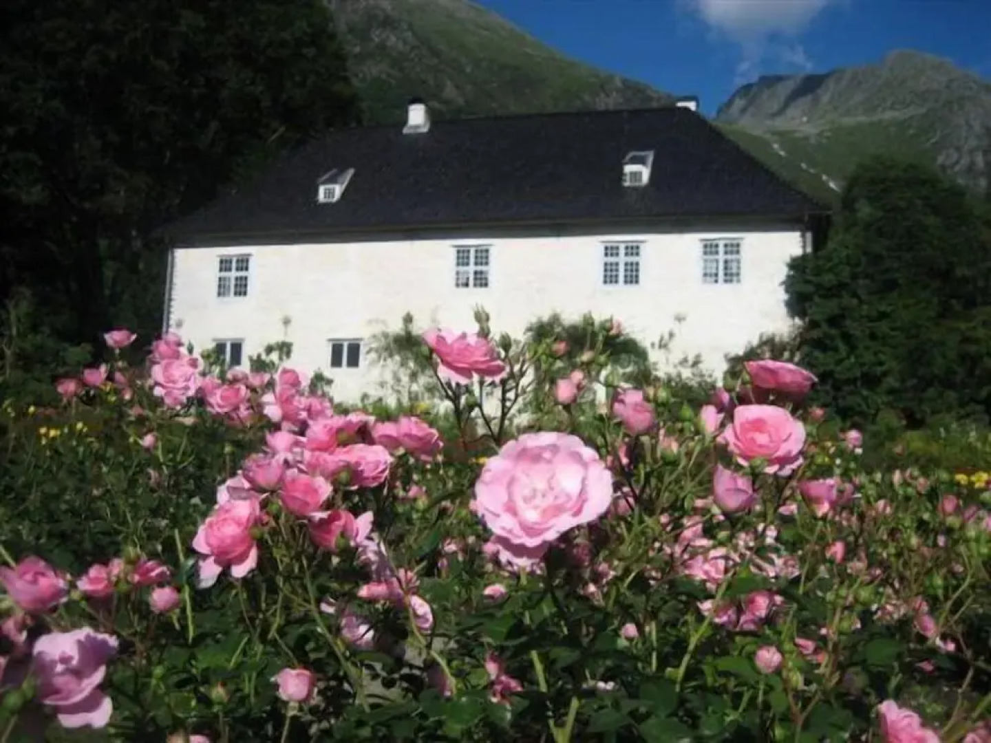 Rosendal Turisthotell