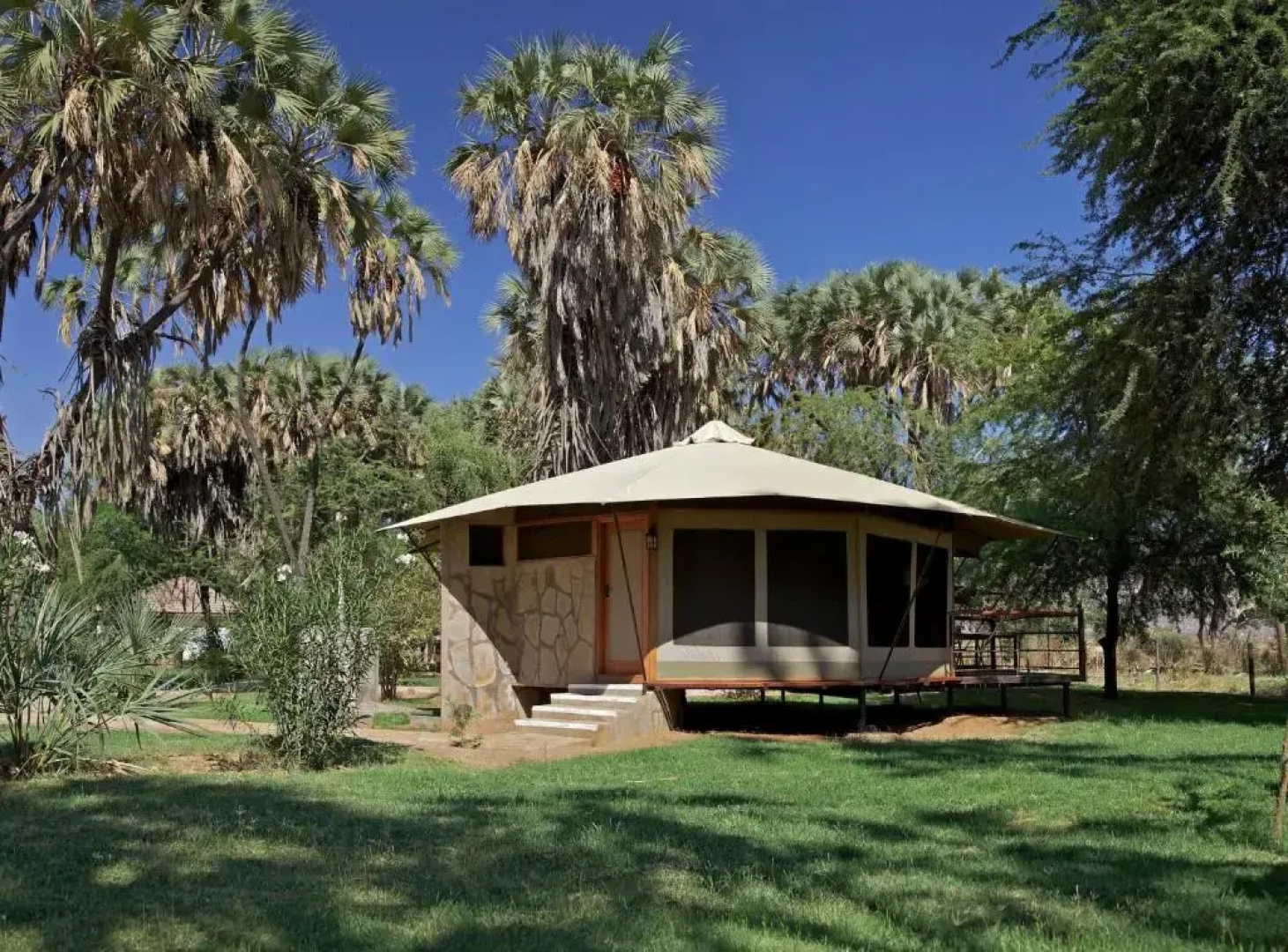 Samburu Lodge