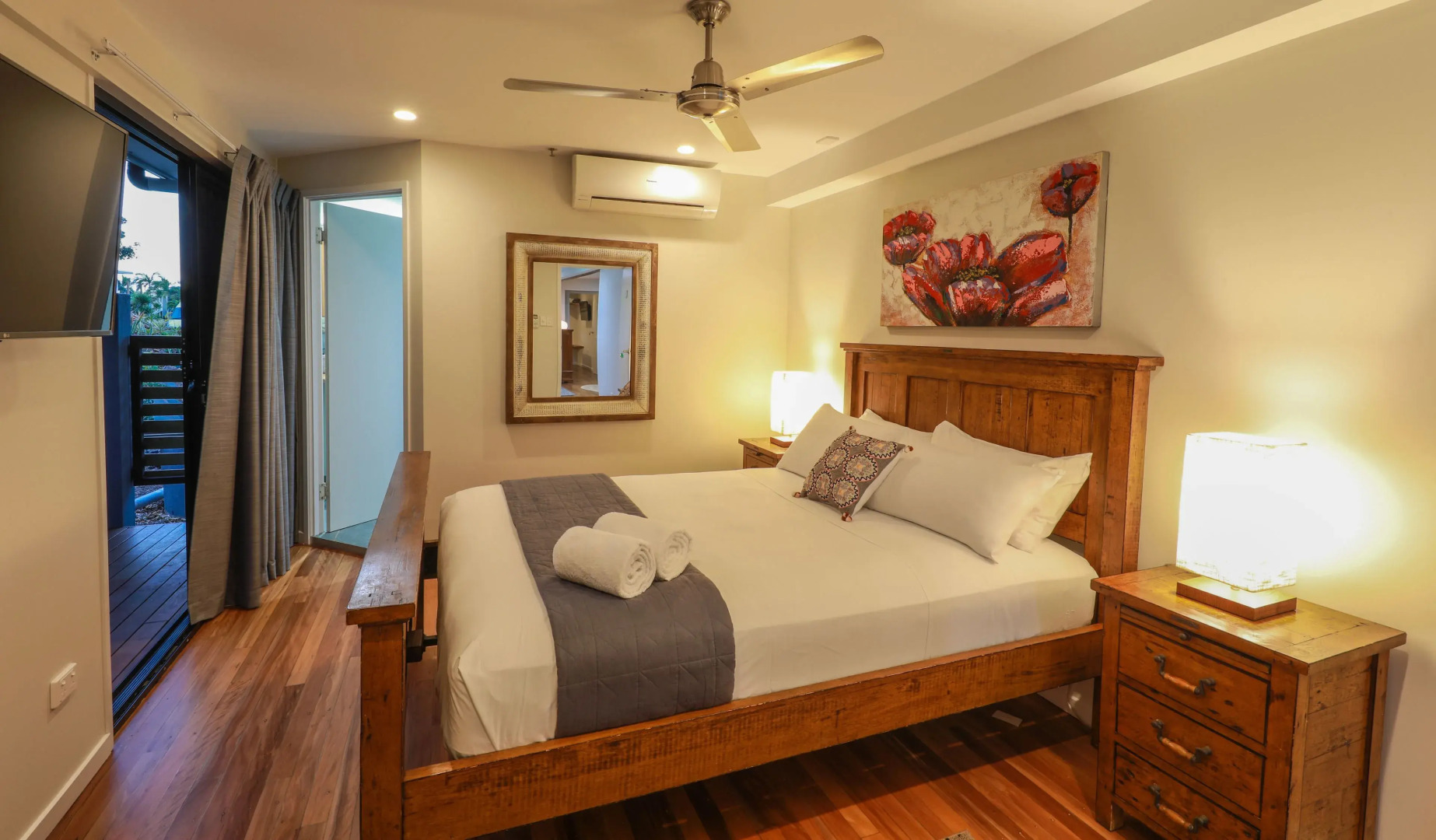 Whitsunday Organic Bed & Breakfast