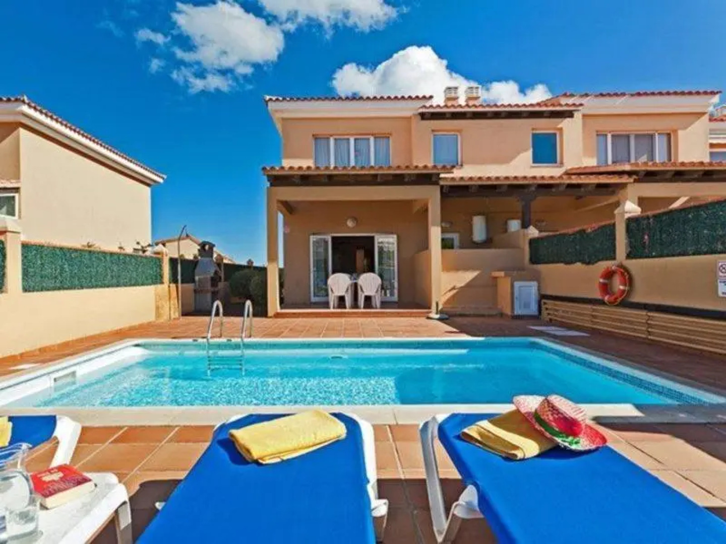Villas Corralejo