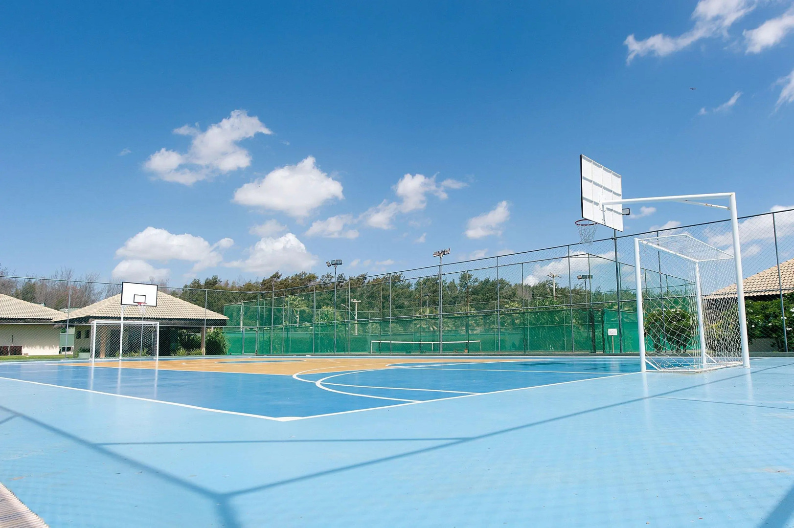 VG Sun Studio 4 pessoas Vista Jardim