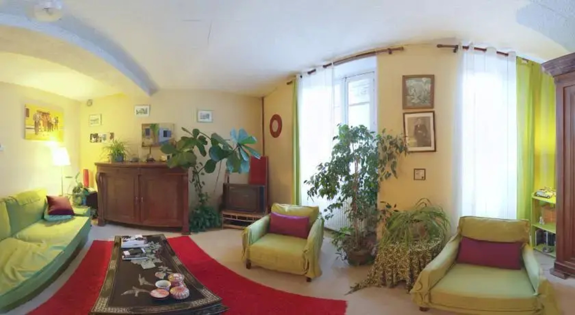 Chambres dhôte Place du Donjon