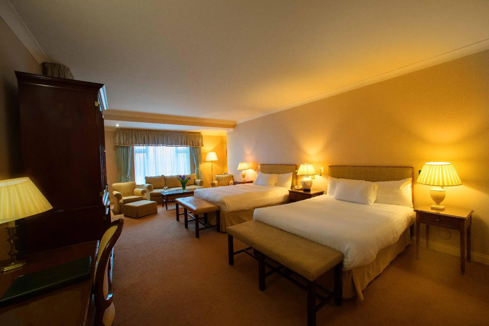 Nuremore Hotel & Country Golf Club