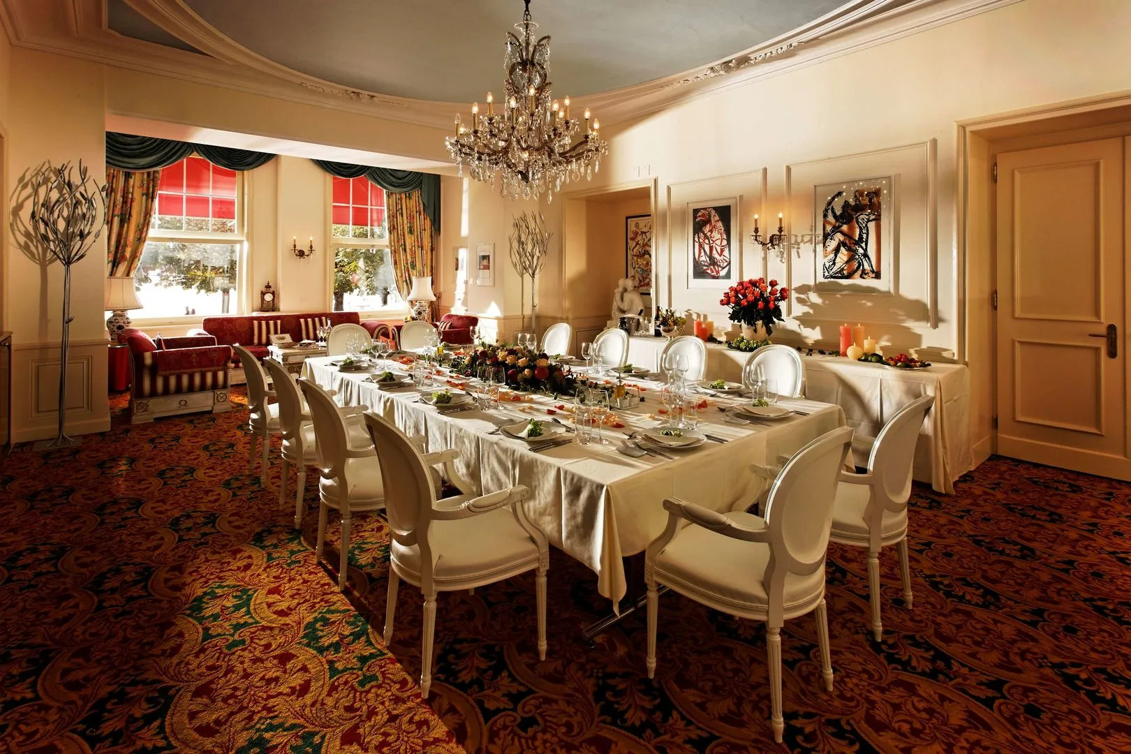 Grand Hotel National