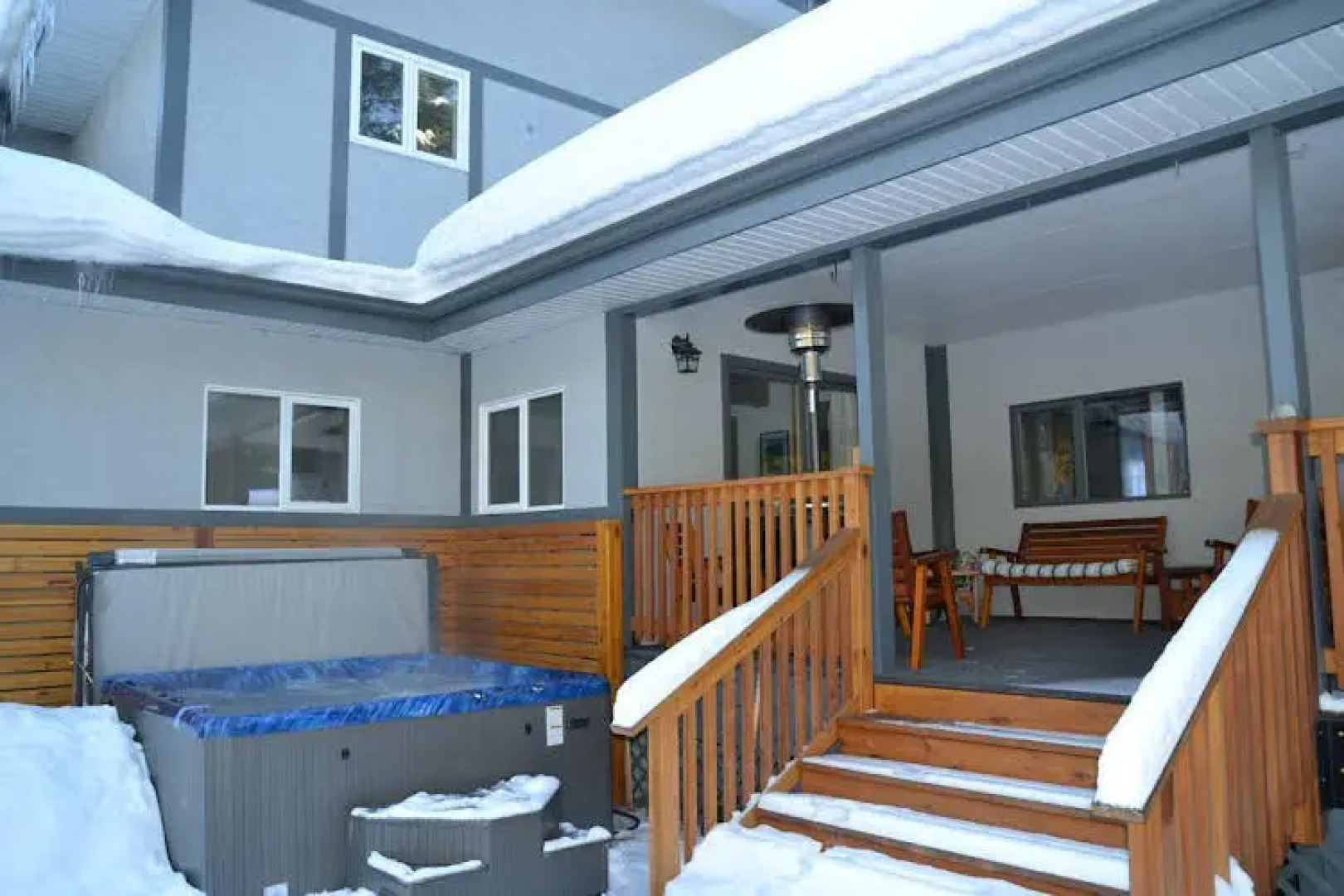 The Pines Bed & Breakfast