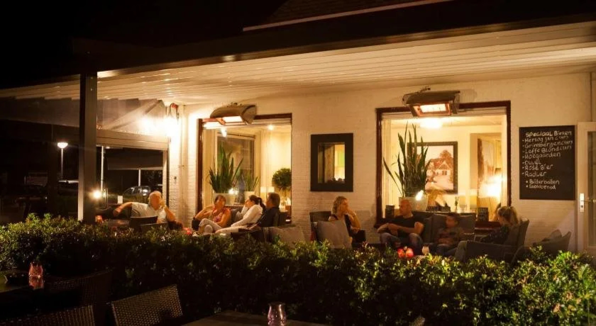 Hotel de Oringer Marke & Stee by Flow