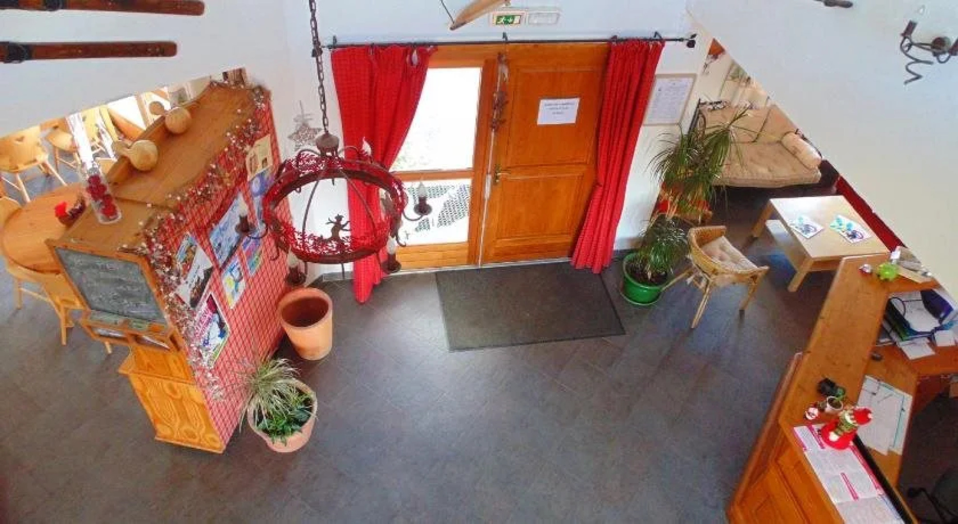 Le Refuge de l'Eterlou