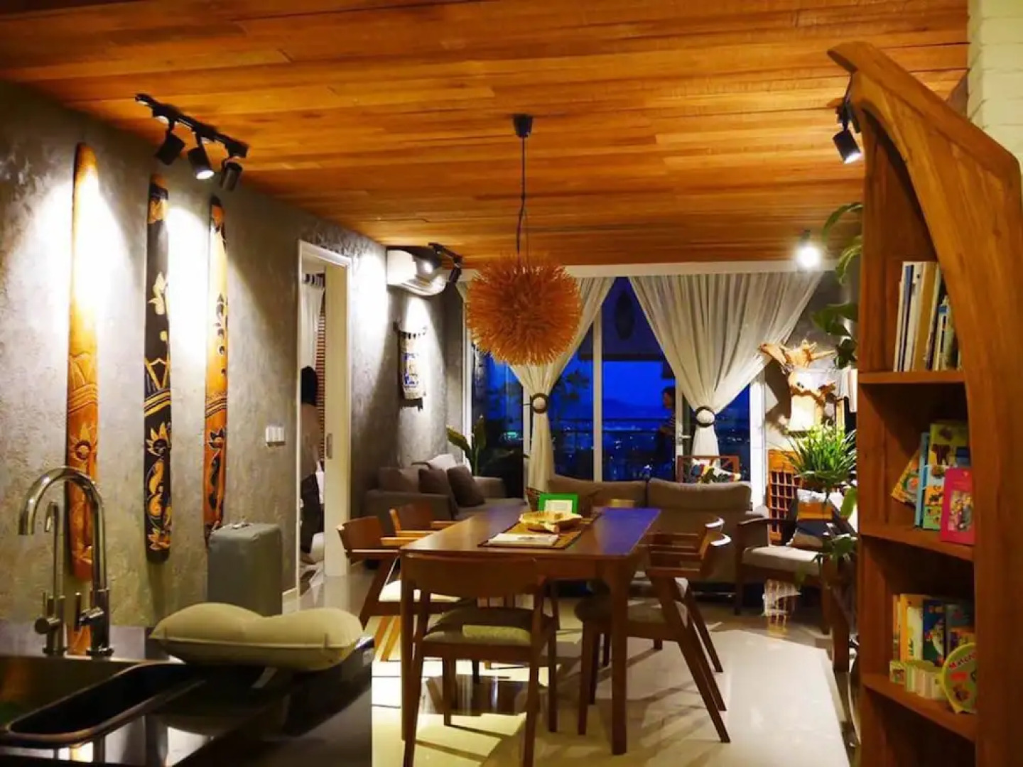 The Nature Bali Lodge