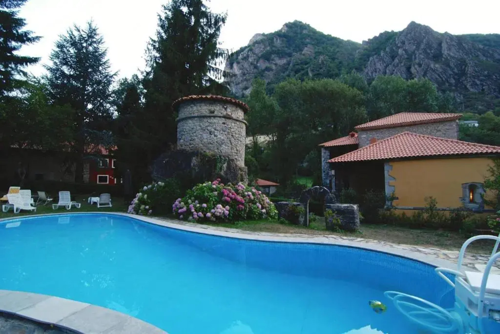 Hotel y AR Palacio Flórez Estrada