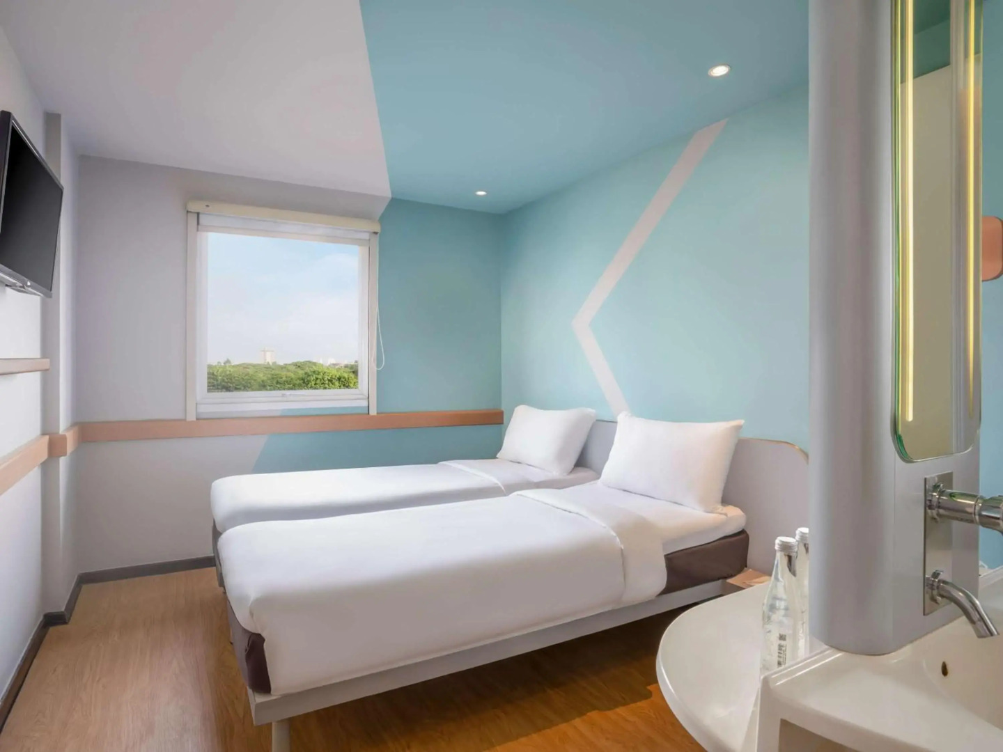 Hotel ibis budget Jakarta Airport