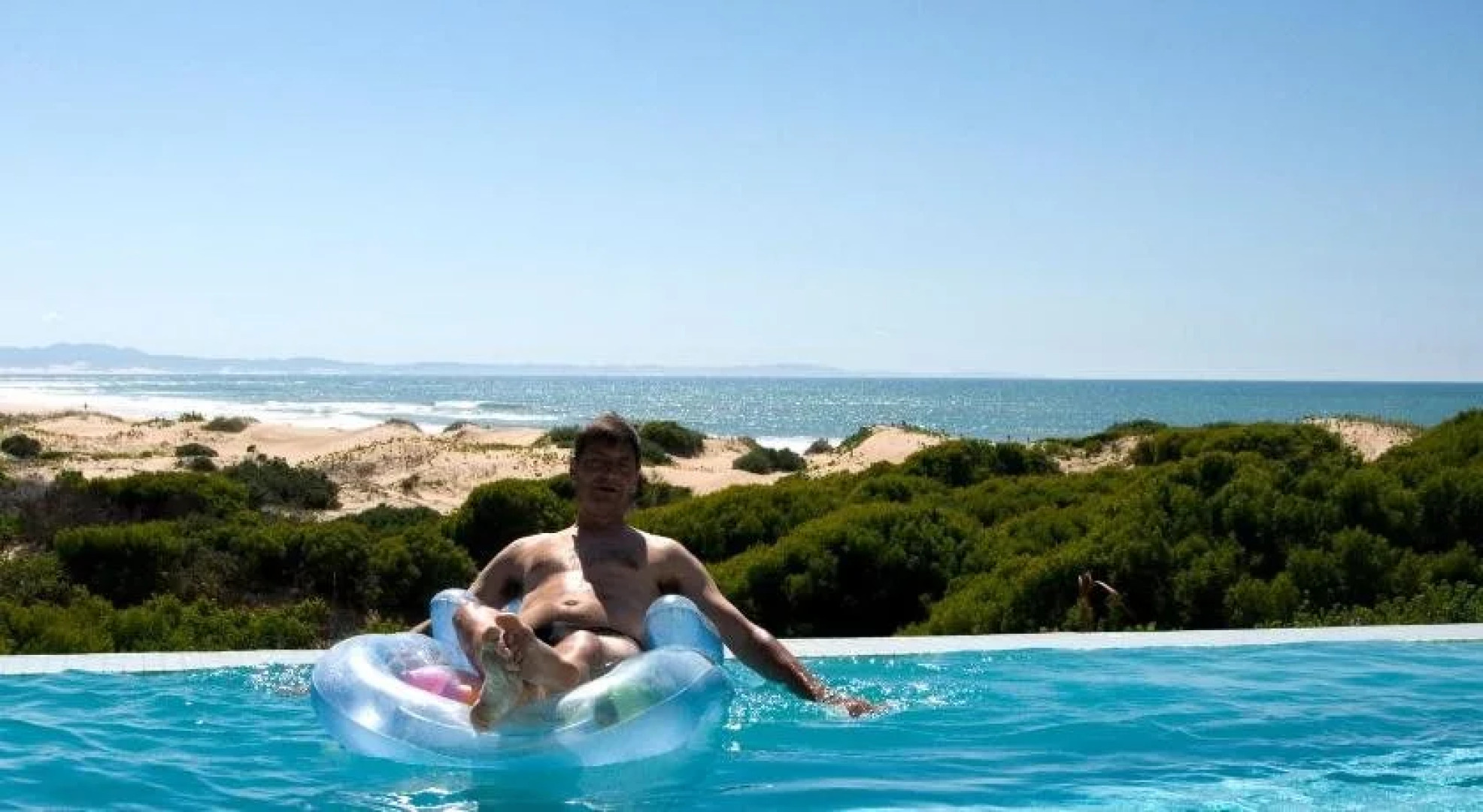 Moya Manzi Beach House