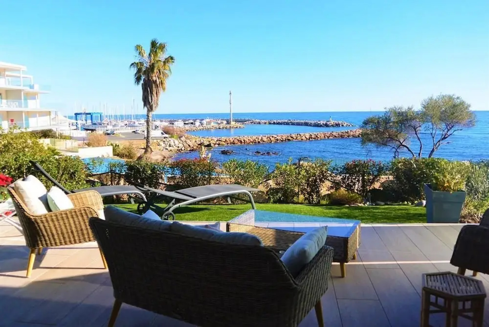 Apartment Tado DRC - 3-swimming Pool IN Residence - Solenzara