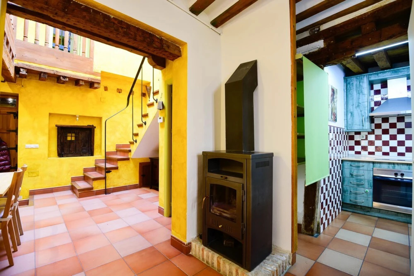 Casa En Casco Antiguo