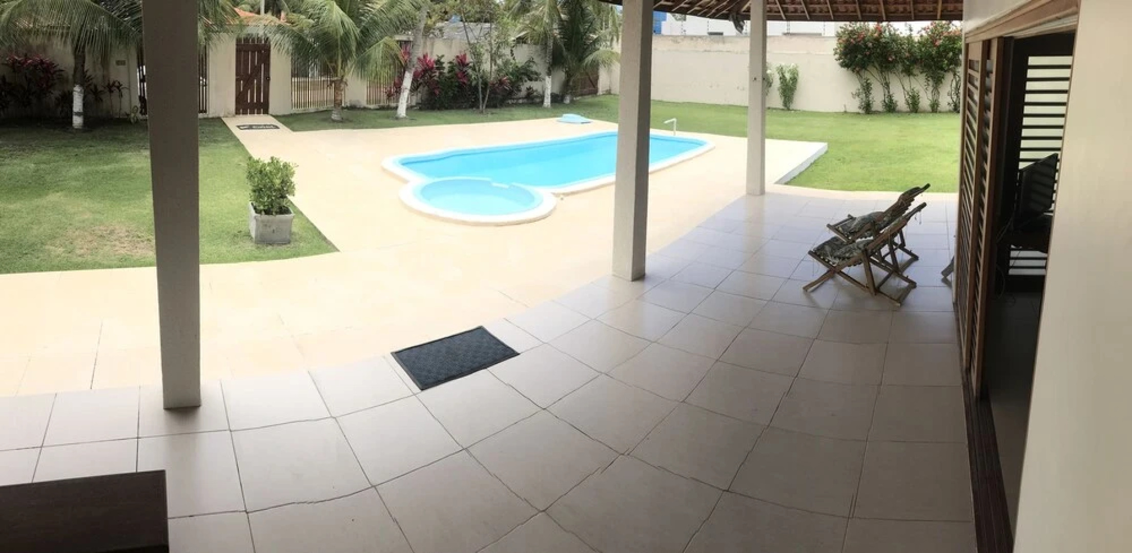 Vacanze - Casa Barra de São Miguel