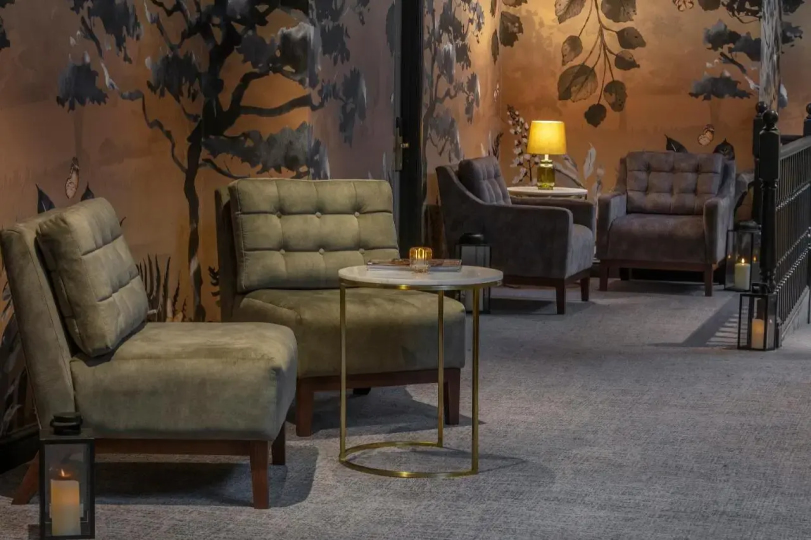 Dunston Hall Hotel, Spa and Golf Resort