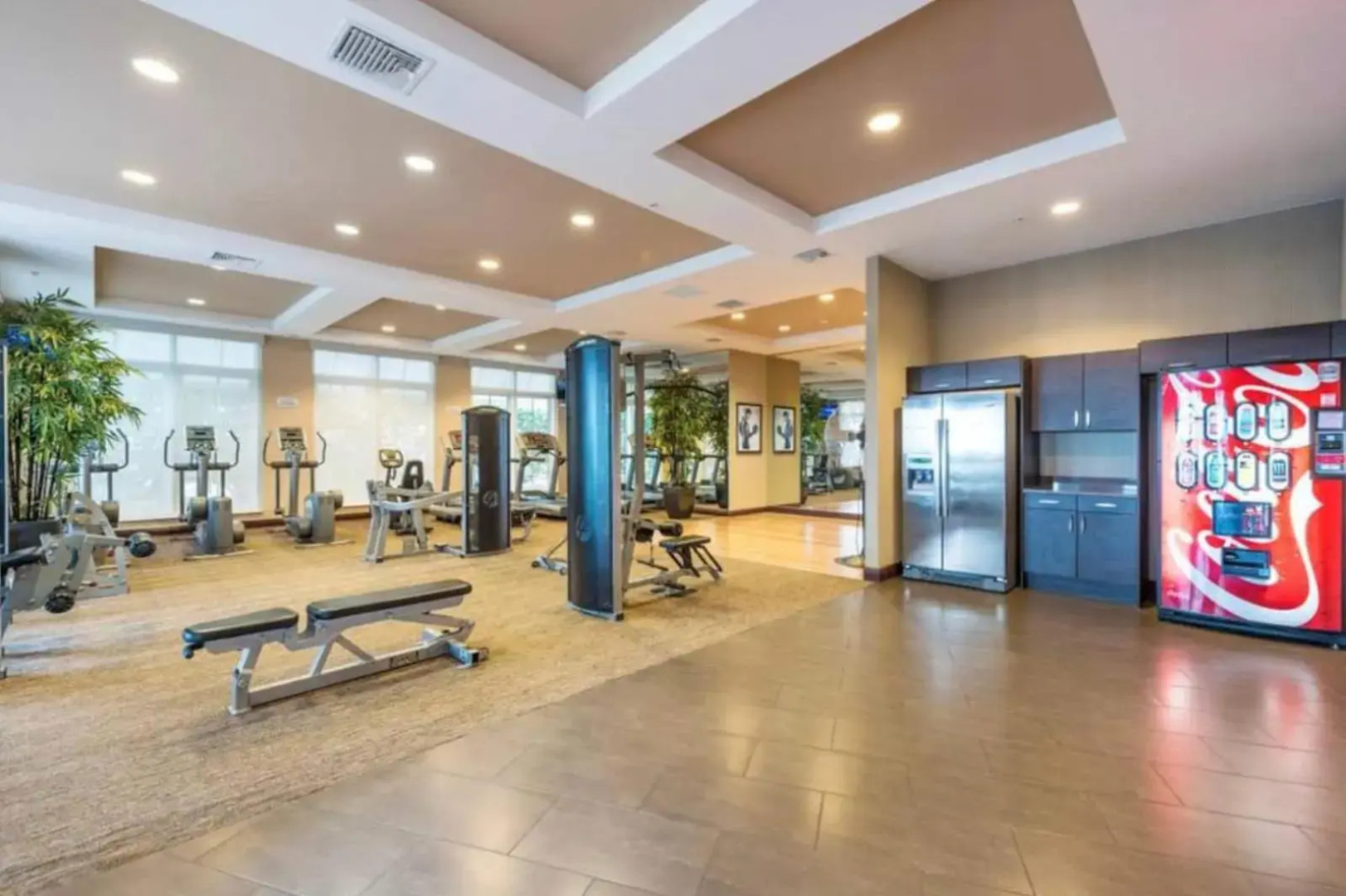 Tropical Coastal Resort