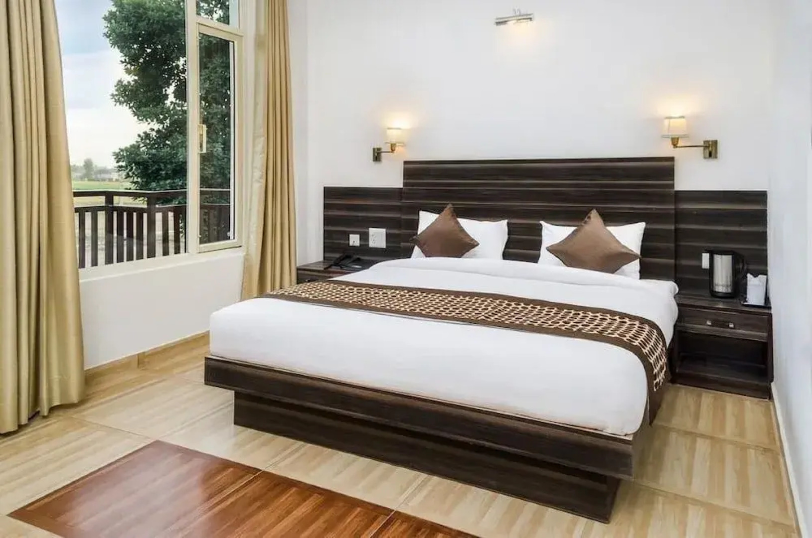 Corbett Condominium Resort