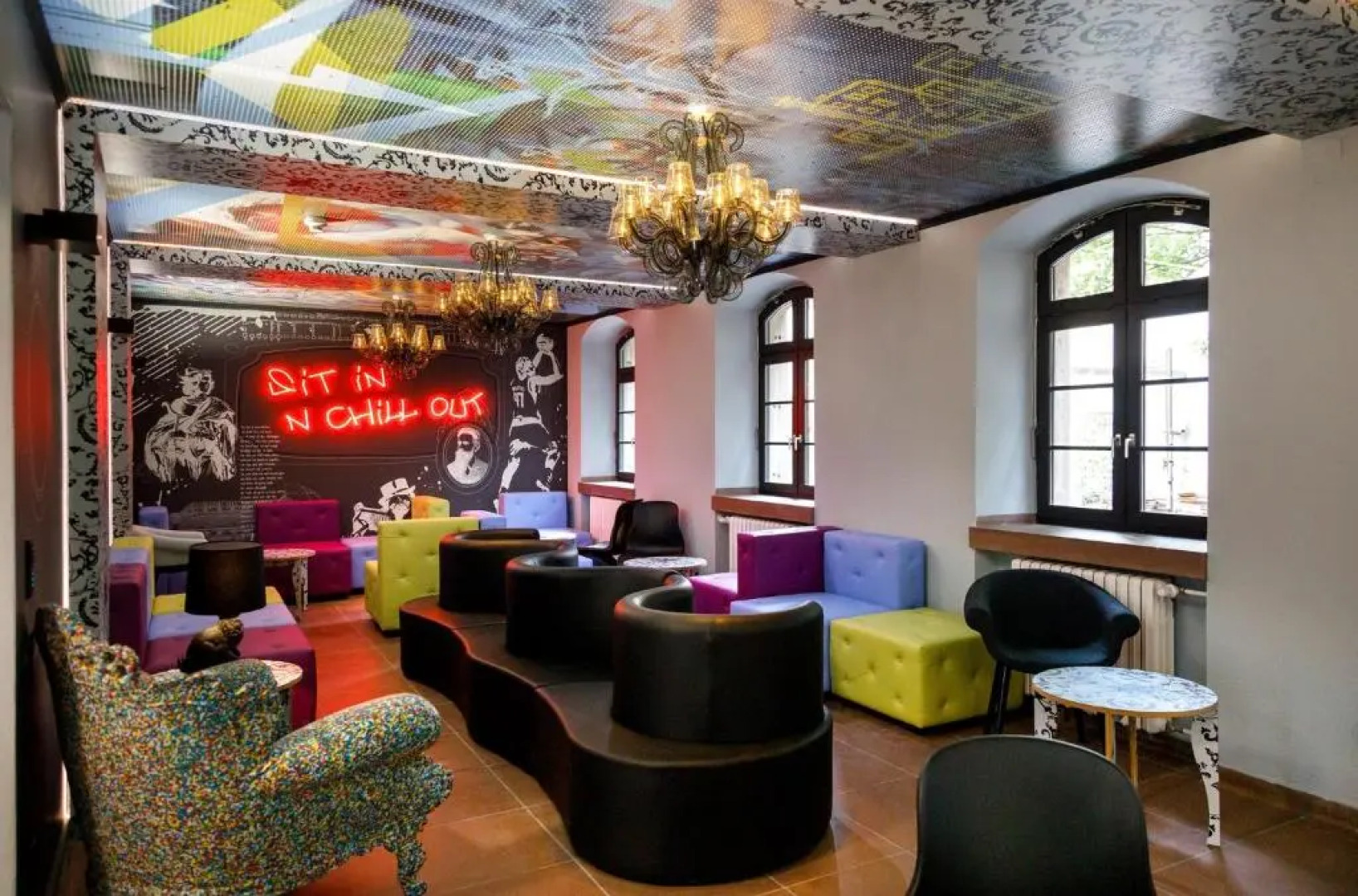 Jugendherberge Würzburg - Hostel