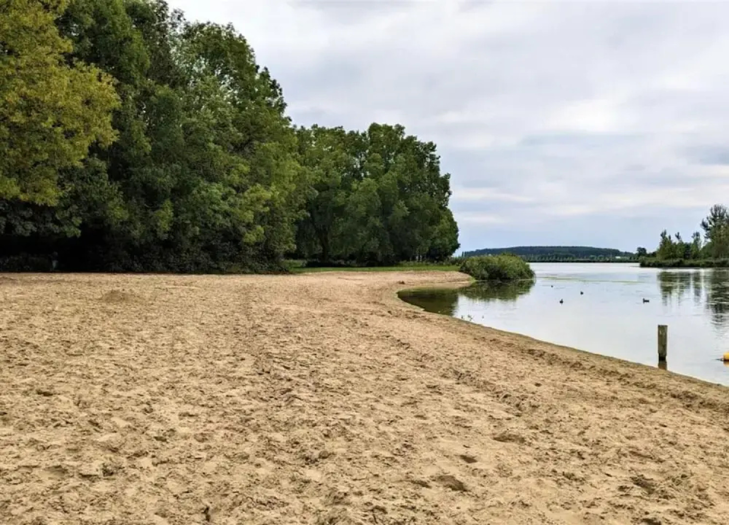 Bungalow in Zuytland Buiten by the Water