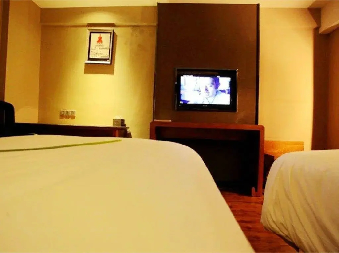 The Posh Hotel